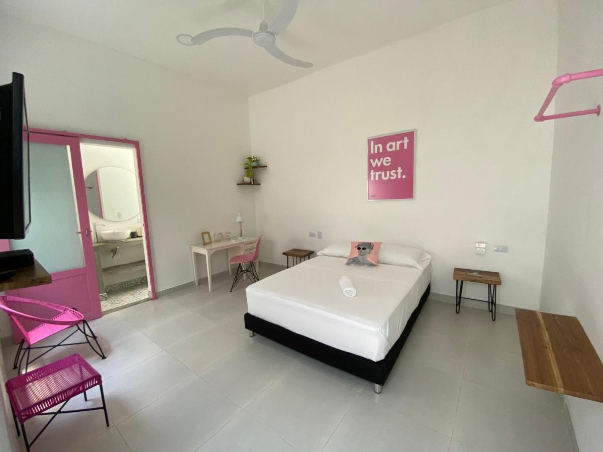 Casa Celeste Honda Honda  Εξωτερικό φωτογραφία