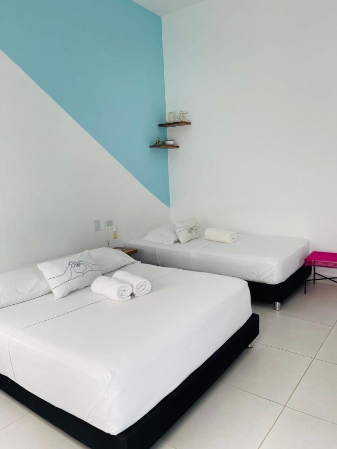 Casa Celeste Honda Honda  Εξωτερικό φωτογραφία