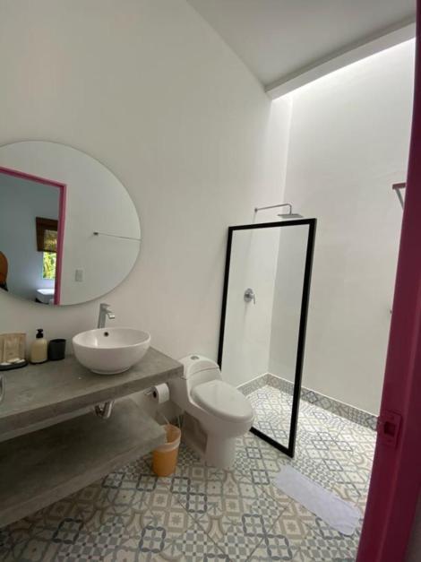 Casa Celeste Honda Honda  Εξωτερικό φωτογραφία