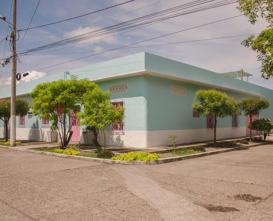Casa Celeste Honda Honda  Εξωτερικό φωτογραφία