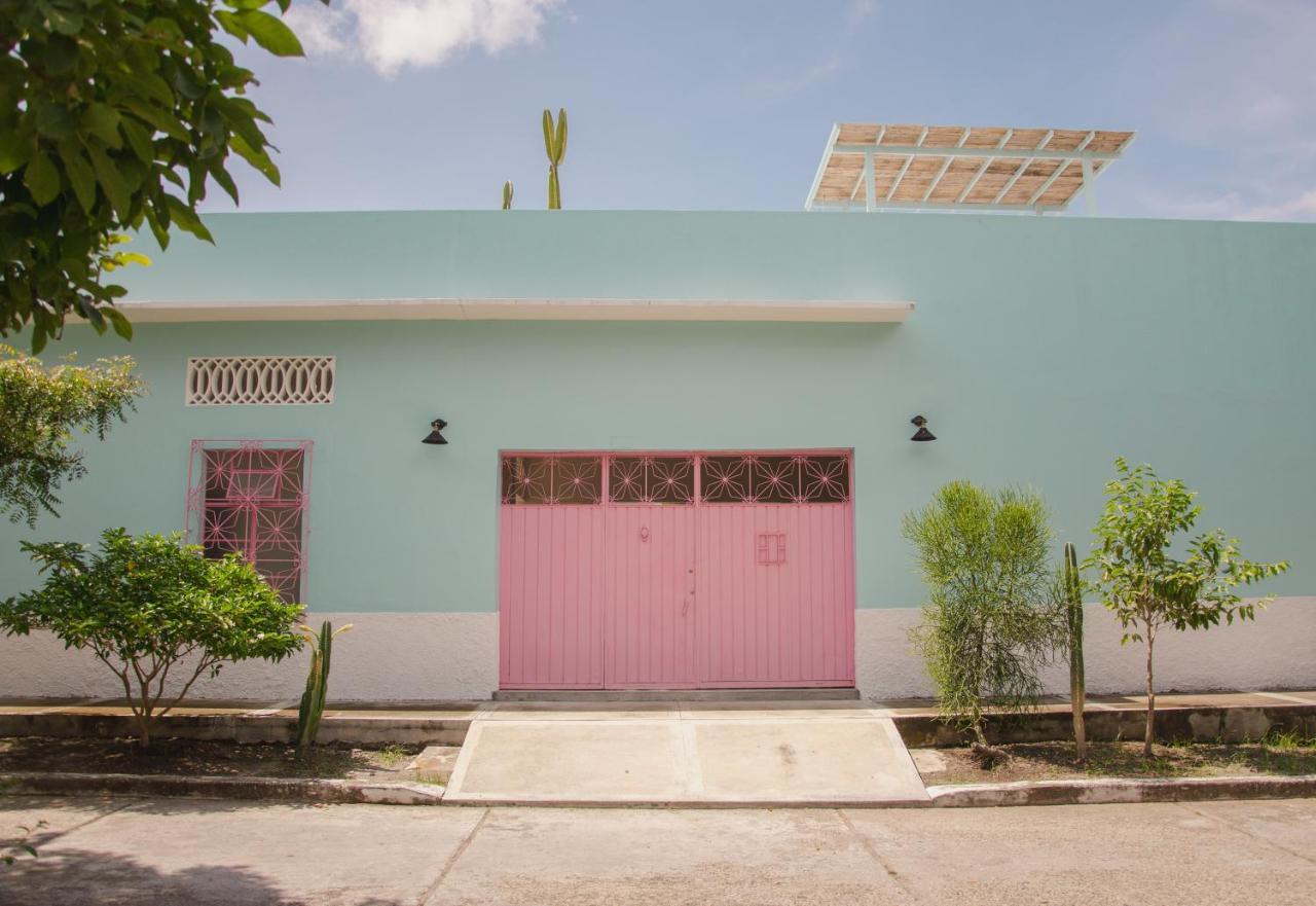 Casa Celeste Honda Honda  Εξωτερικό φωτογραφία