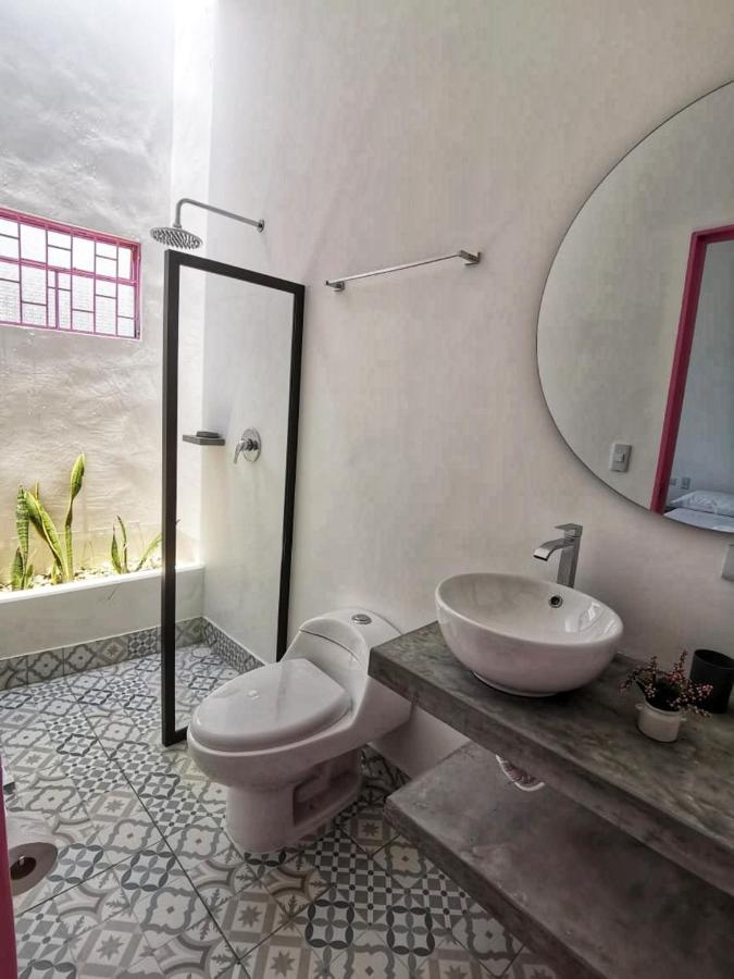 Casa Celeste Honda Honda  Εξωτερικό φωτογραφία